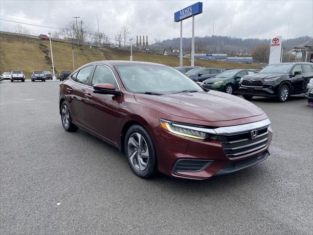 2019 Honda Insight EX