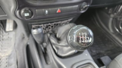 2014 Jeep Wrangler Willys Wheeler