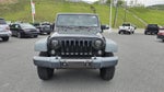 2014 Jeep Wrangler Willys Wheeler