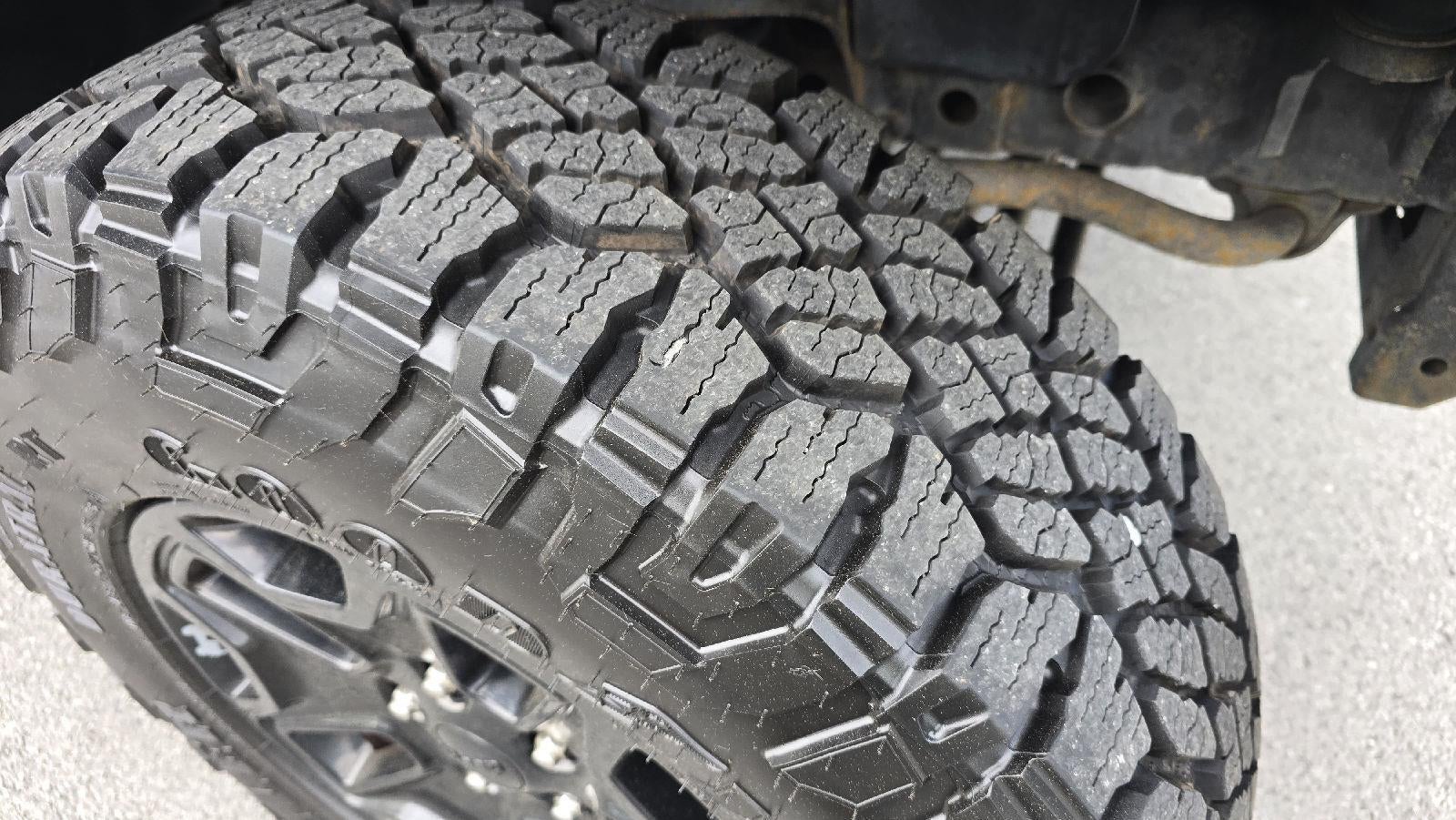 2014 Jeep Wrangler Willys Wheeler