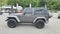 2014 Jeep Wrangler Willys Wheeler