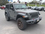 2019 Jeep Wrangler Rubicon