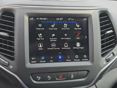 2023 Jeep Cherokee Altitude Lux