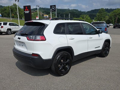 2023 Jeep Cherokee Altitude Lux