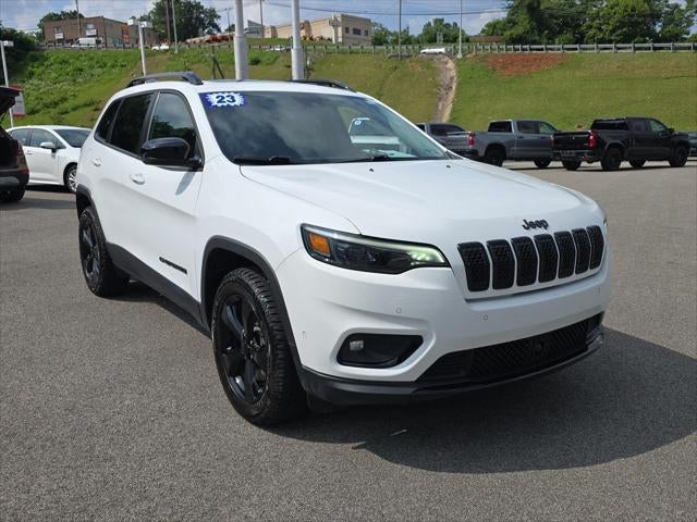 2023 Jeep Cherokee Altitude Lux