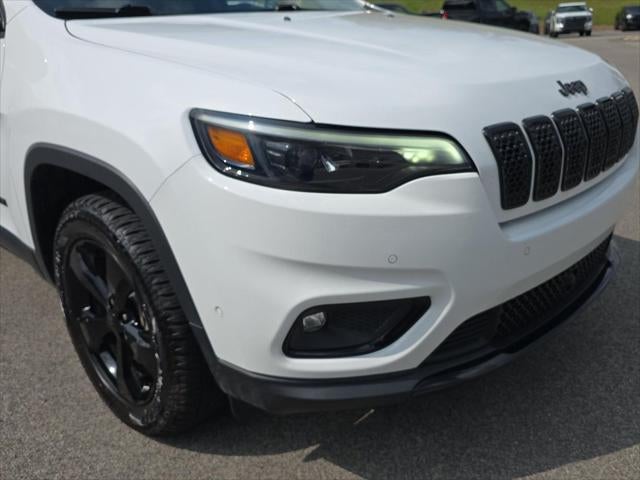 2023 Jeep Cherokee Altitude Lux