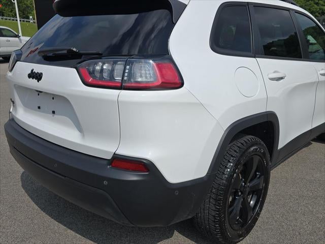 2023 Jeep Cherokee Altitude Lux