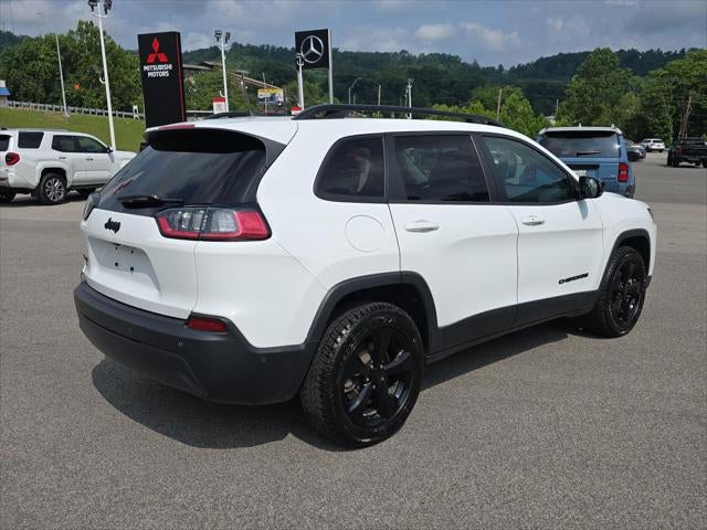 2023 Jeep Cherokee Altitude Lux