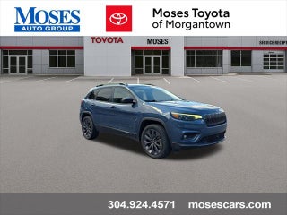 2021 Jeep Cherokee 80th Anniversary