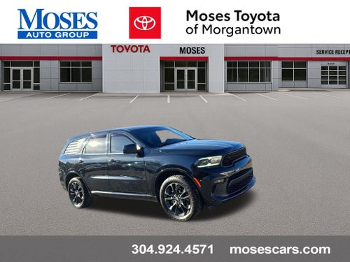 2021 Dodge Durango GT