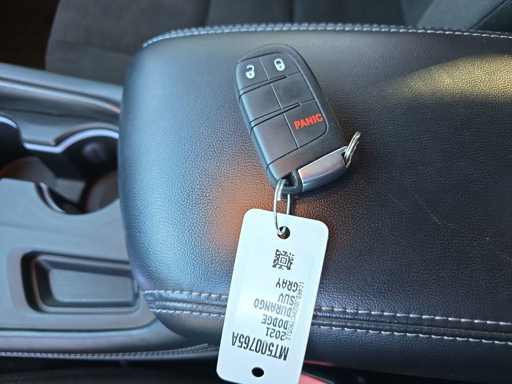 2021 Dodge Durango GT