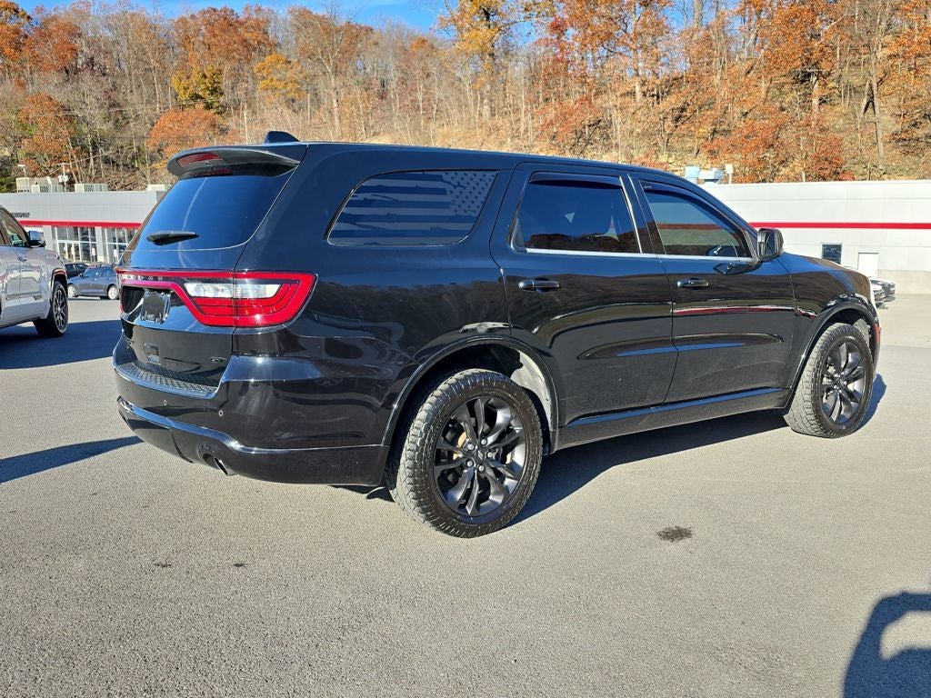 2021 Dodge Durango GT