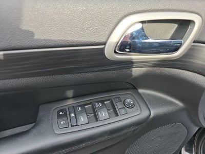 2022 Jeep Grand Cherokee WK Laredo X