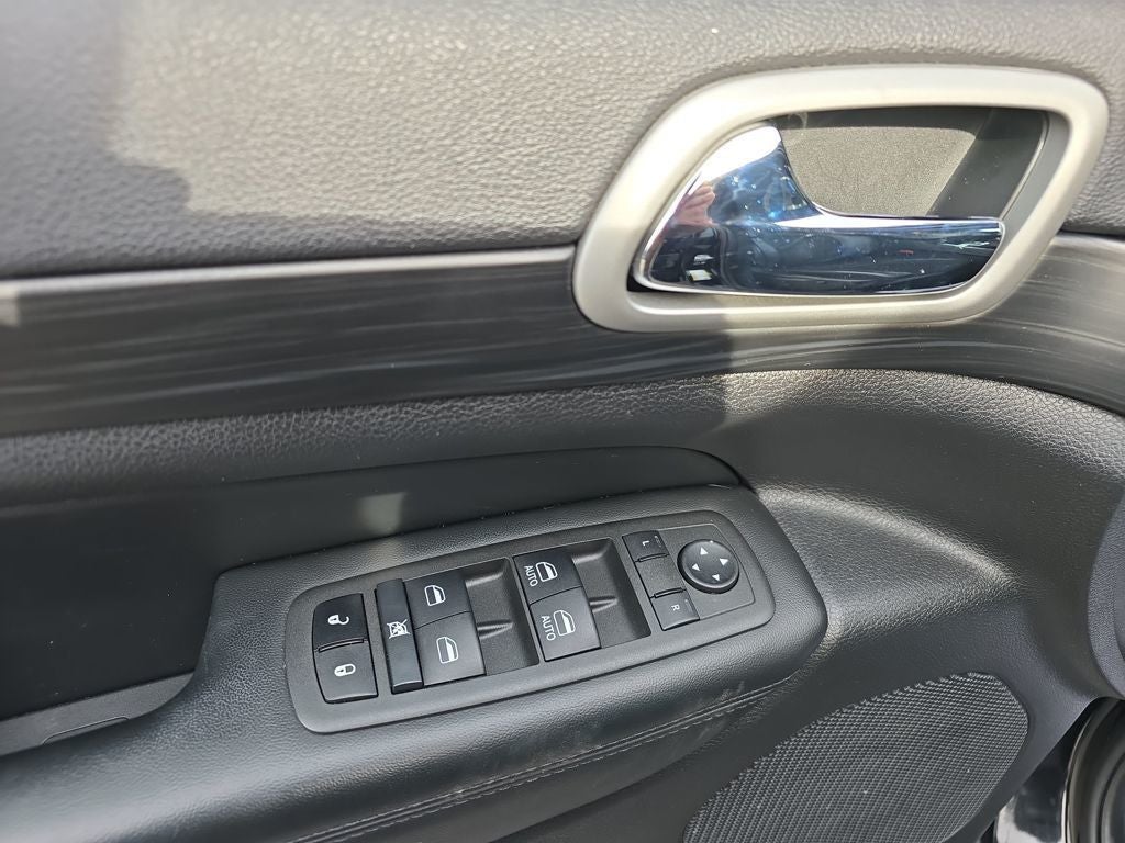 2022 Jeep Grand Cherokee WK Laredo X