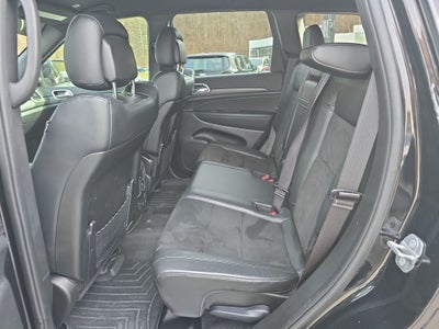 2022 Jeep Grand Cherokee WK Laredo X