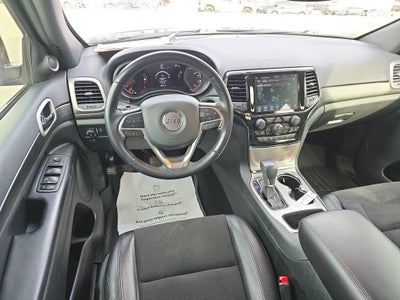 2022 Jeep Grand Cherokee WK Laredo X