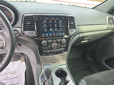 2022 Jeep Grand Cherokee WK Laredo X