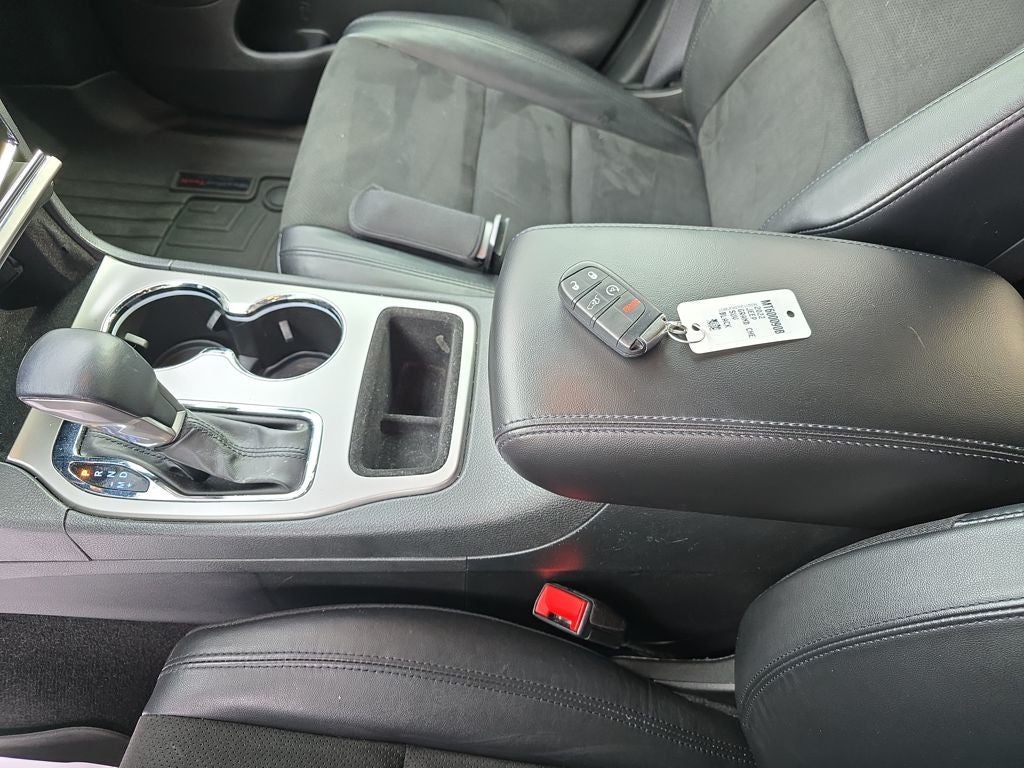 2022 Jeep Grand Cherokee WK Laredo X