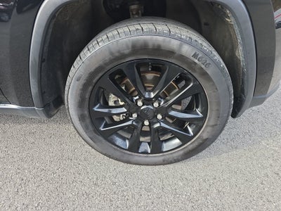 2022 Jeep Grand Cherokee WK Laredo X