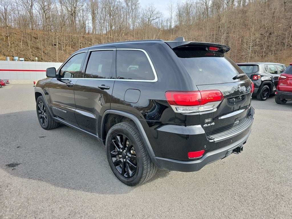 2022 Jeep Grand Cherokee WK Laredo X