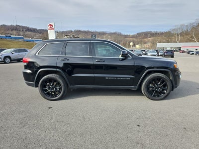 2022 Jeep Grand Cherokee WK Laredo X
