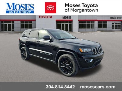 2022 Jeep Grand Cherokee WK Laredo X