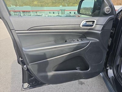 2022 Jeep Grand Cherokee WK Laredo X