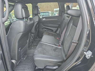 2022 Jeep Grand Cherokee WK Laredo X