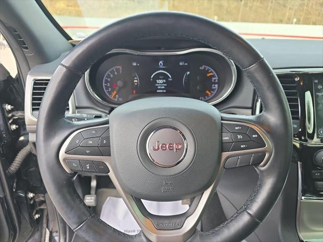 2022 Jeep Grand Cherokee WK Laredo X