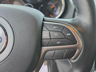 2022 Jeep Grand Cherokee WK Laredo X