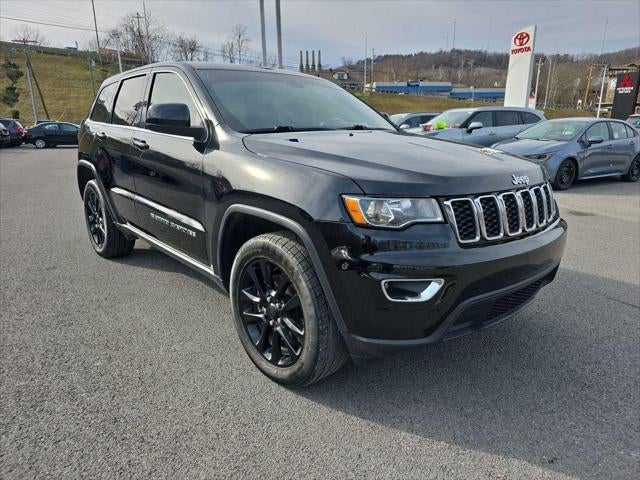 2022 Jeep Grand Cherokee WK Laredo X
