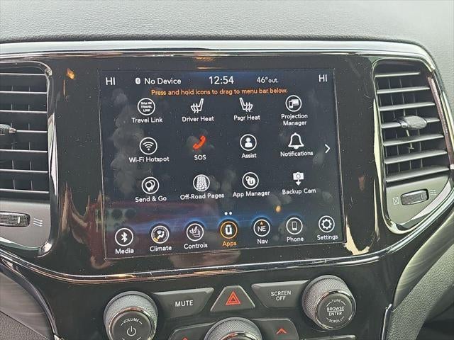 2022 Jeep Grand Cherokee WK Laredo X