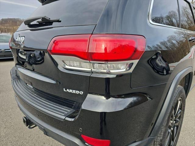 2022 Jeep Grand Cherokee WK Laredo X