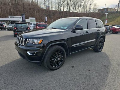 2022 Jeep Grand Cherokee WK Laredo X