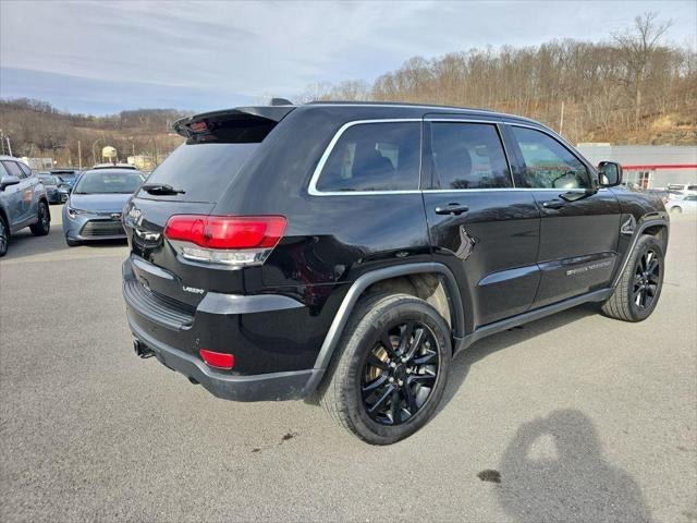 2022 Jeep Grand Cherokee WK Laredo X