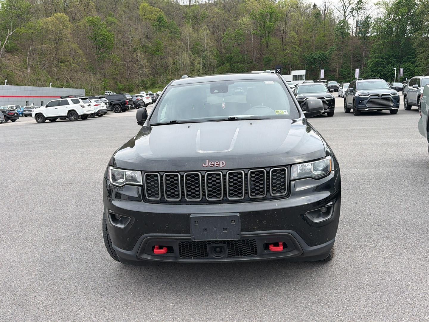 2020 Jeep Grand Cherokee Trailhawk