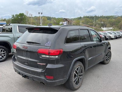 2020 Jeep Grand Cherokee Trailhawk