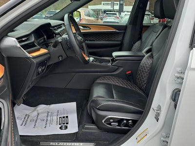 2022 Jeep Grand Cherokee 4xe Summit Reserve