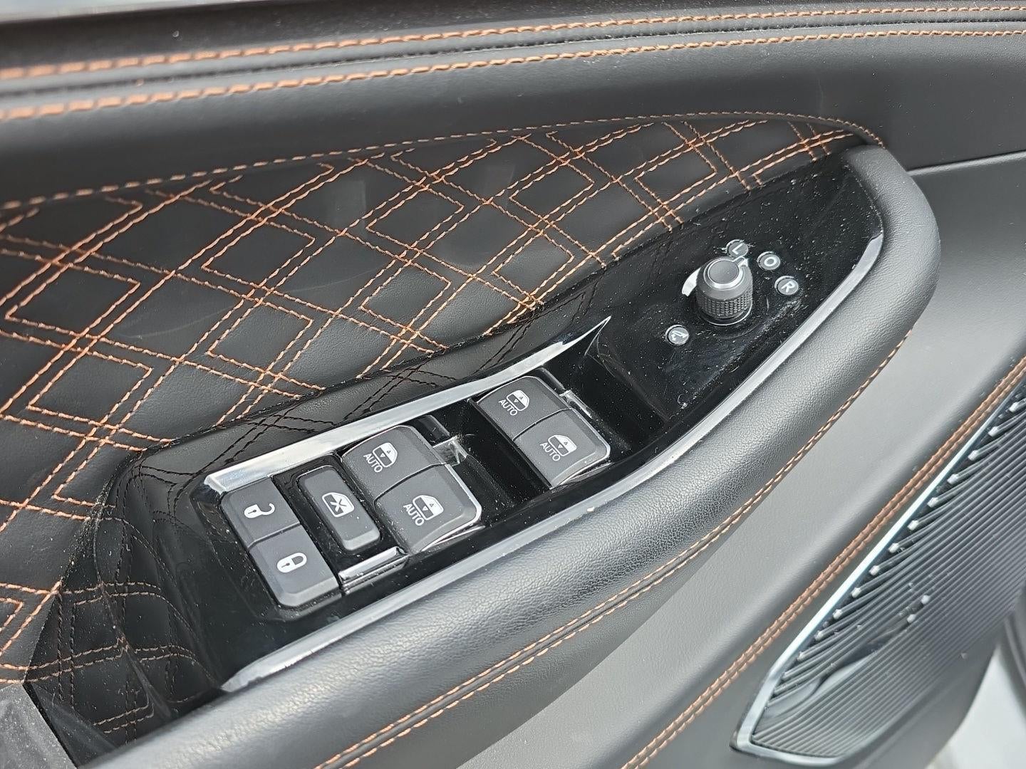 2022 Jeep Grand Cherokee 4xe Summit Reserve