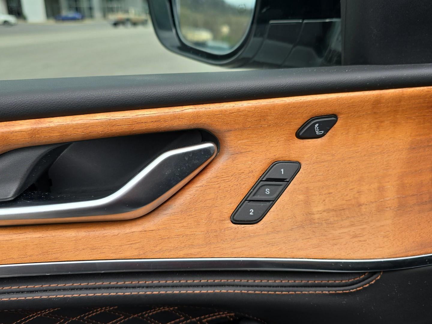 2022 Jeep Grand Cherokee 4xe Summit Reserve