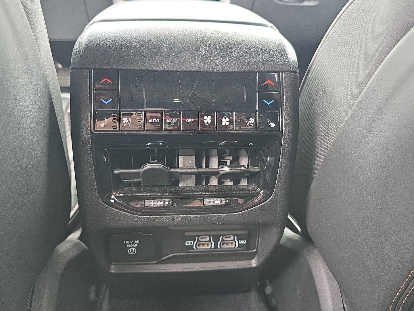 2022 Jeep Grand Cherokee 4xe Summit Reserve