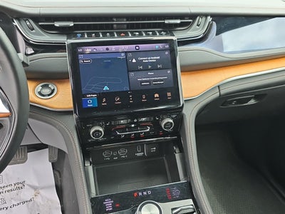 2022 Jeep Grand Cherokee 4xe Summit Reserve