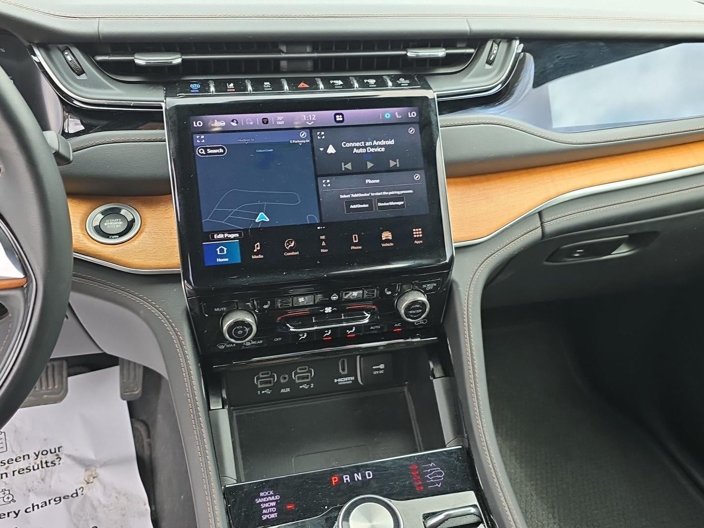 2022 Jeep Grand Cherokee 4xe Summit Reserve