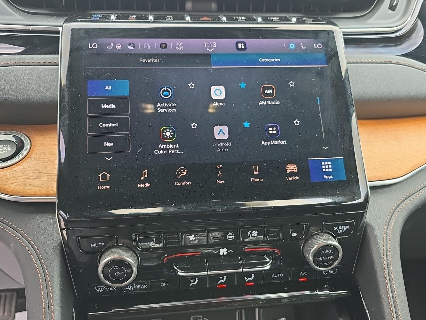 2022 Jeep Grand Cherokee 4xe Summit Reserve