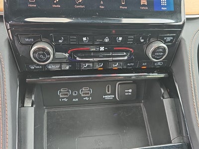 2022 Jeep Grand Cherokee 4xe Summit Reserve