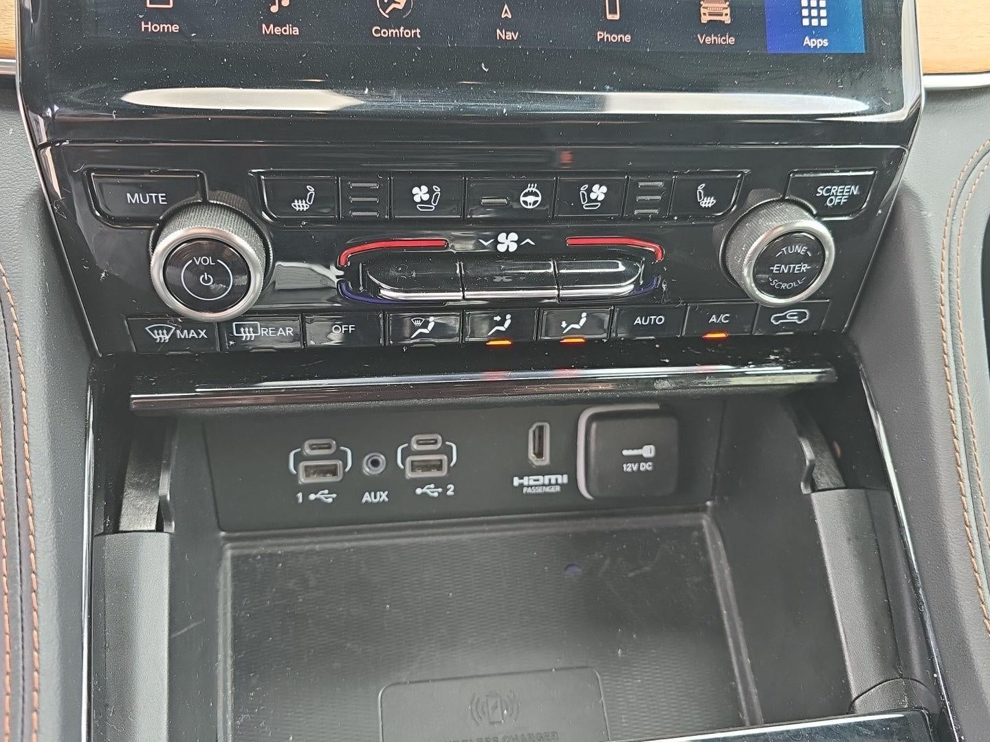 2022 Jeep Grand Cherokee 4xe Summit Reserve