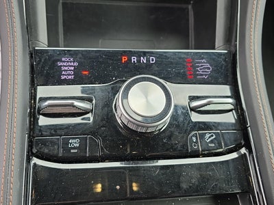 2022 Jeep Grand Cherokee 4xe Summit Reserve