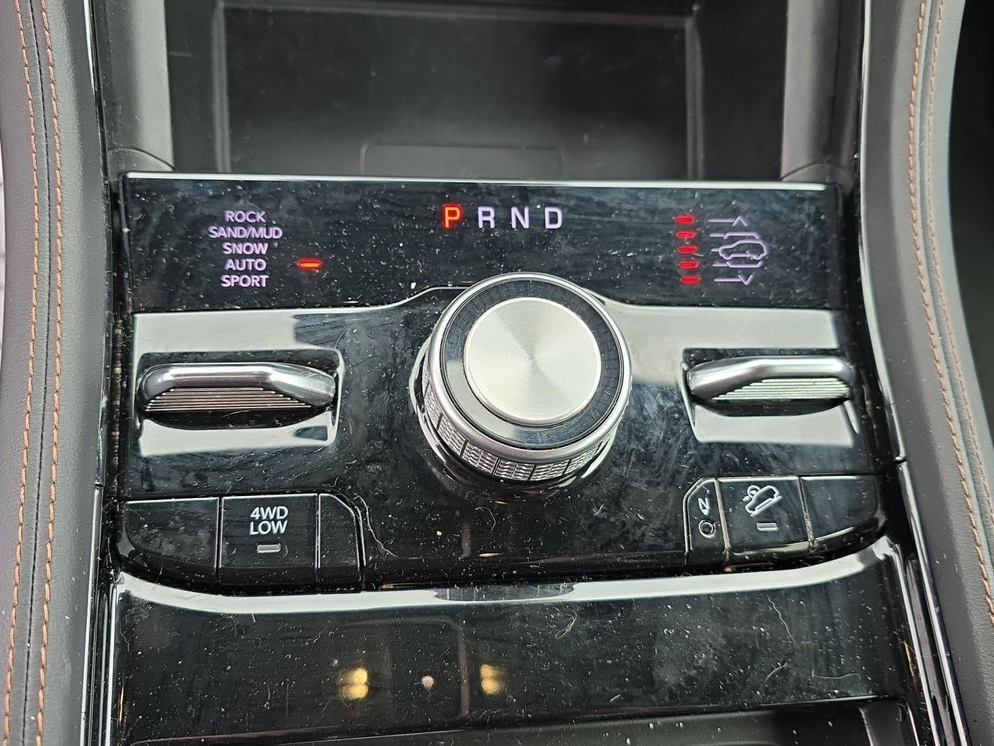 2022 Jeep Grand Cherokee 4xe Summit Reserve