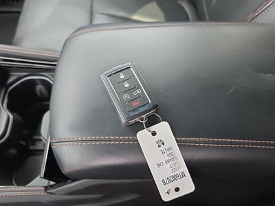 2022 Jeep Grand Cherokee 4xe Summit Reserve