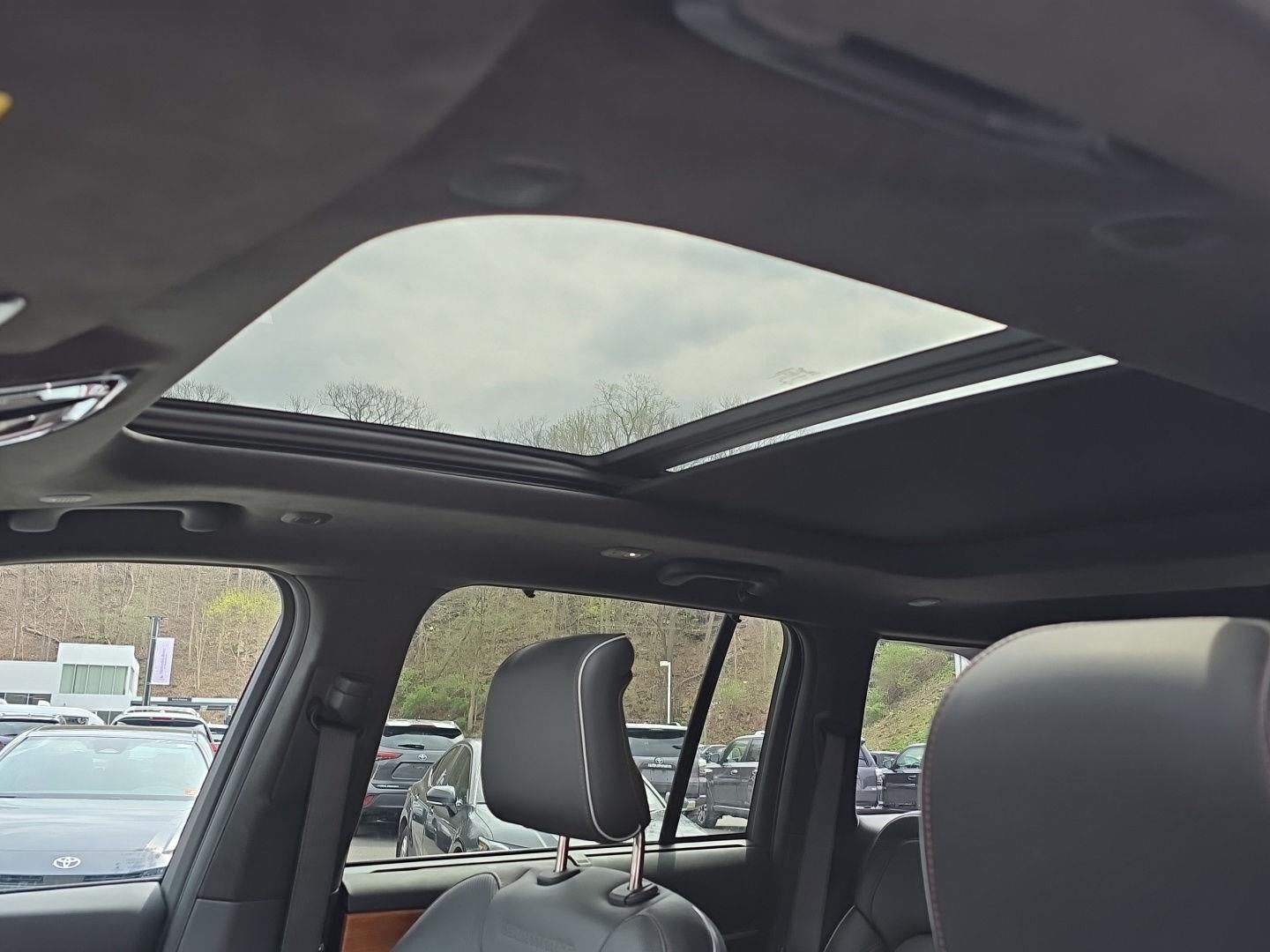 2022 Jeep Grand Cherokee 4xe Summit Reserve